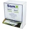 Sunx Sunscreen Towelettes, Singles, Wall Dispenser, 5"x8", 50 Wipes SUXCTSS010661 - alternate 1